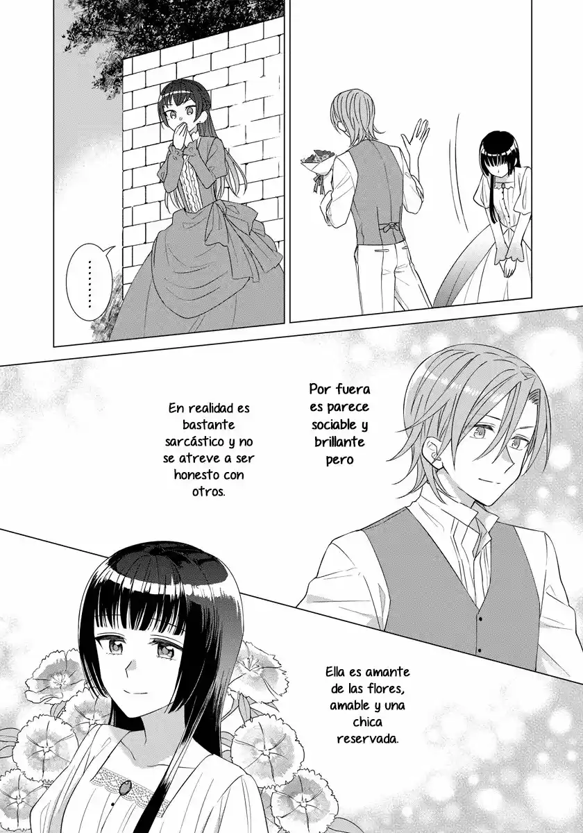 Parece ser que Reencarné en el mundo de un juego otome Yandere - Capítulo 33 - Página 25 - LectorTMOo