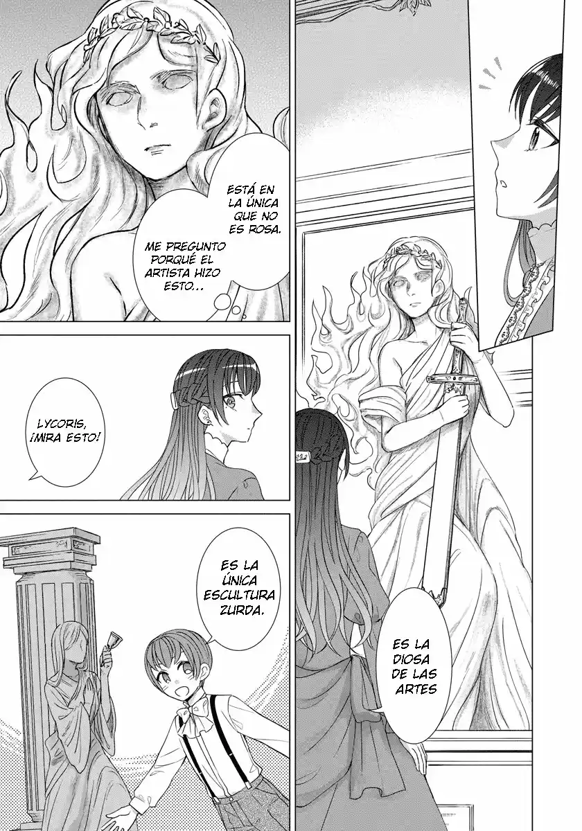 Parece ser que Reencarné en el mundo de un juego otome Yandere - Capítulo 34 - Página 14 - LectorTMOo