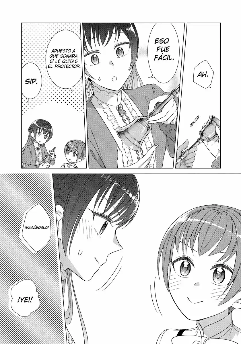 Parece ser que Reencarné en el mundo de un juego otome Yandere - Capítulo 34 - Página 16 - LectorTMOo