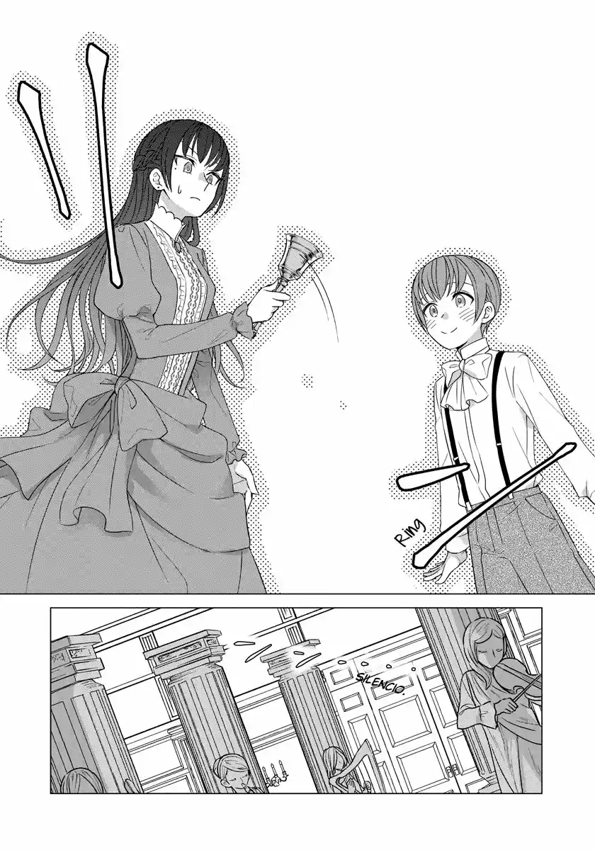 Parece ser que Reencarné en el mundo de un juego otome Yandere - Capítulo 34 - Página 17 - LectorTMOo