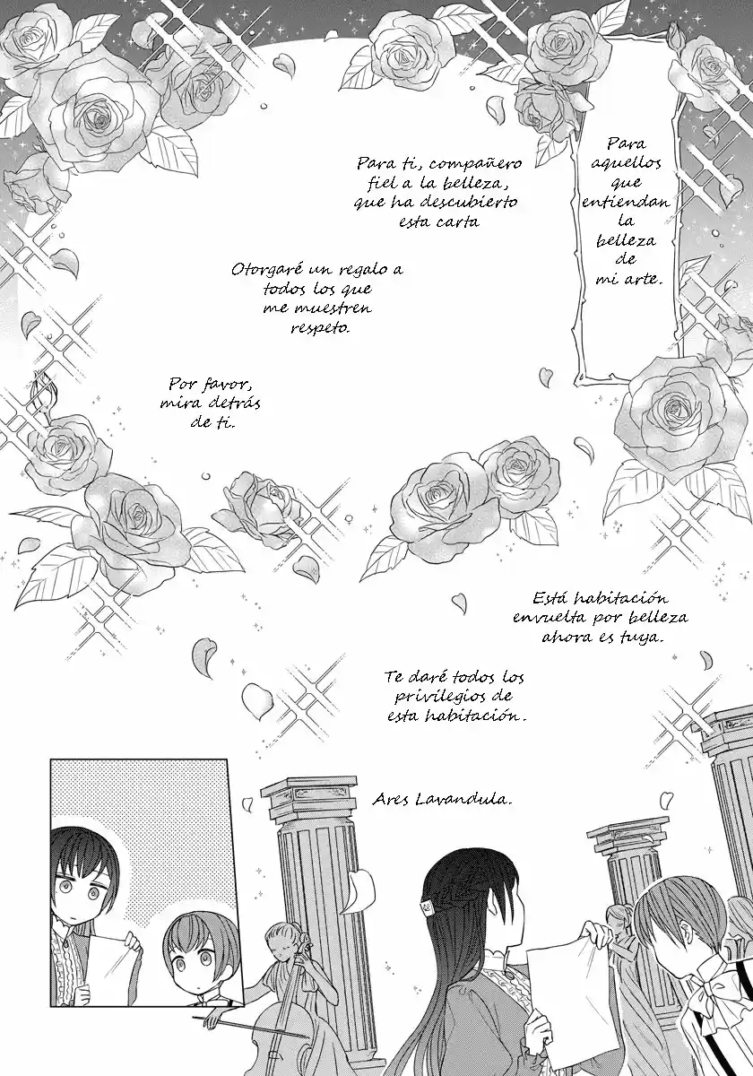 Parece ser que Reencarné en el mundo de un juego otome Yandere - Capítulo 34 - Página 19 - LectorTMOo