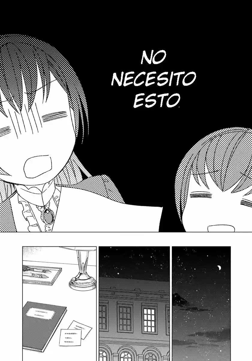 Parece ser que Reencarné en el mundo de un juego otome Yandere - Capítulo 34 - Página 20 - LectorTMOo