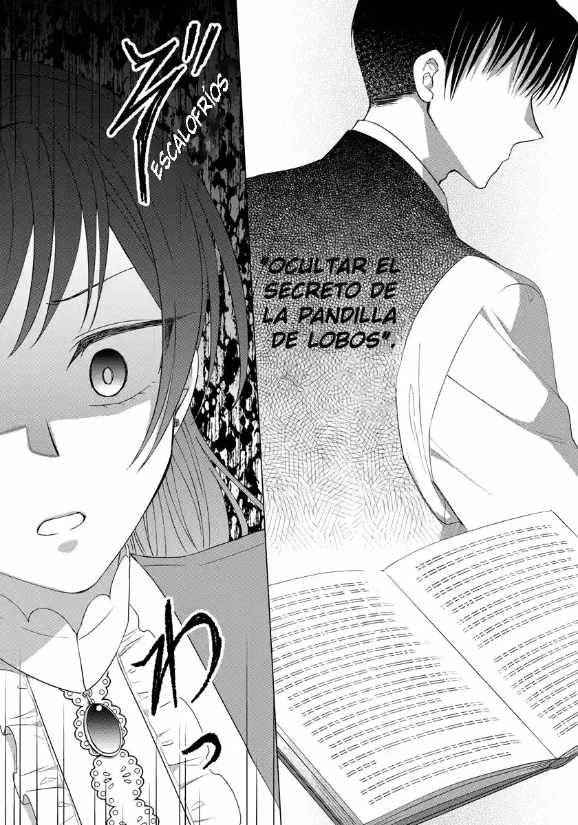 Parece ser que Reencarné en el mundo de un juego otome Yandere - Capítulo 34 - Página 25 - LectorTMOo