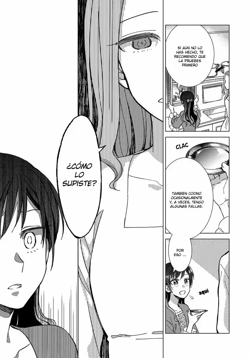 Parece ser que Reencarné en el mundo de un juego otome Yandere - Capítulo 4 - Página 4 - LectorTMOo