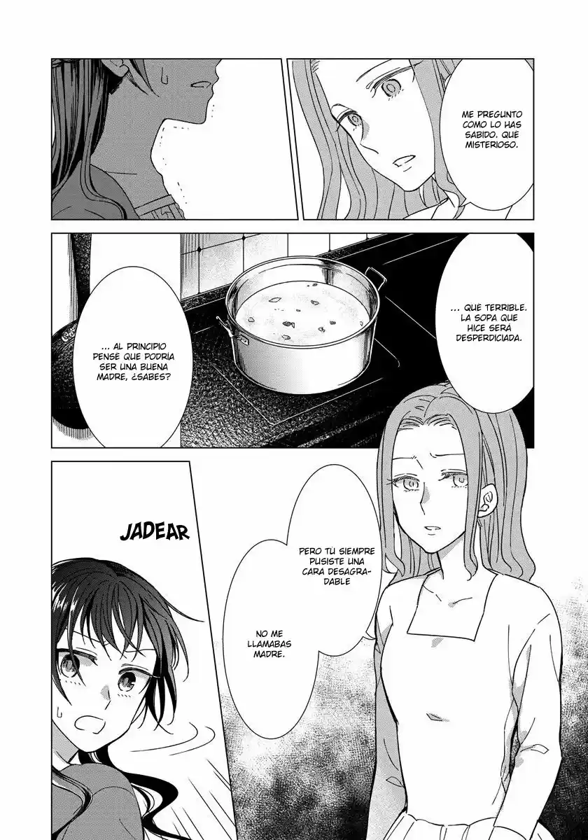 Parece ser que Reencarné en el mundo de un juego otome Yandere - Capítulo 4 - Página 5 - LectorTMOo