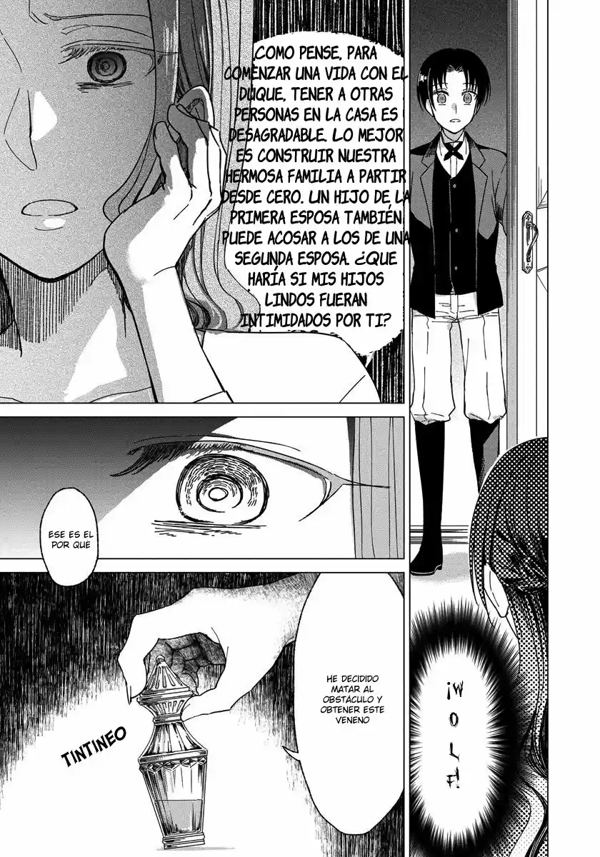 Parece ser que Reencarné en el mundo de un juego otome Yandere - Capítulo 4 - Página 6 - LectorTMOo