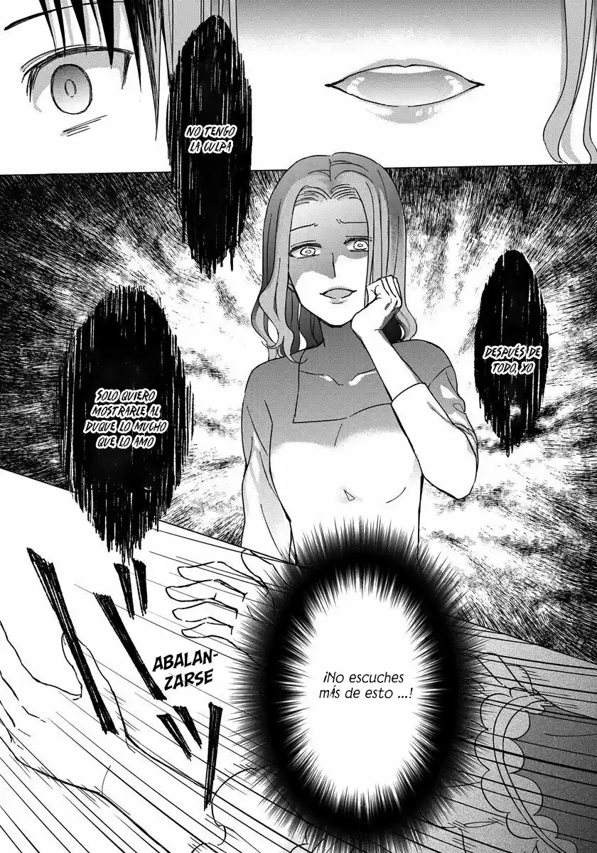 Parece ser que Reencarné en el mundo de un juego otome Yandere - Capítulo 4 - Página 8 - LectorTMOo