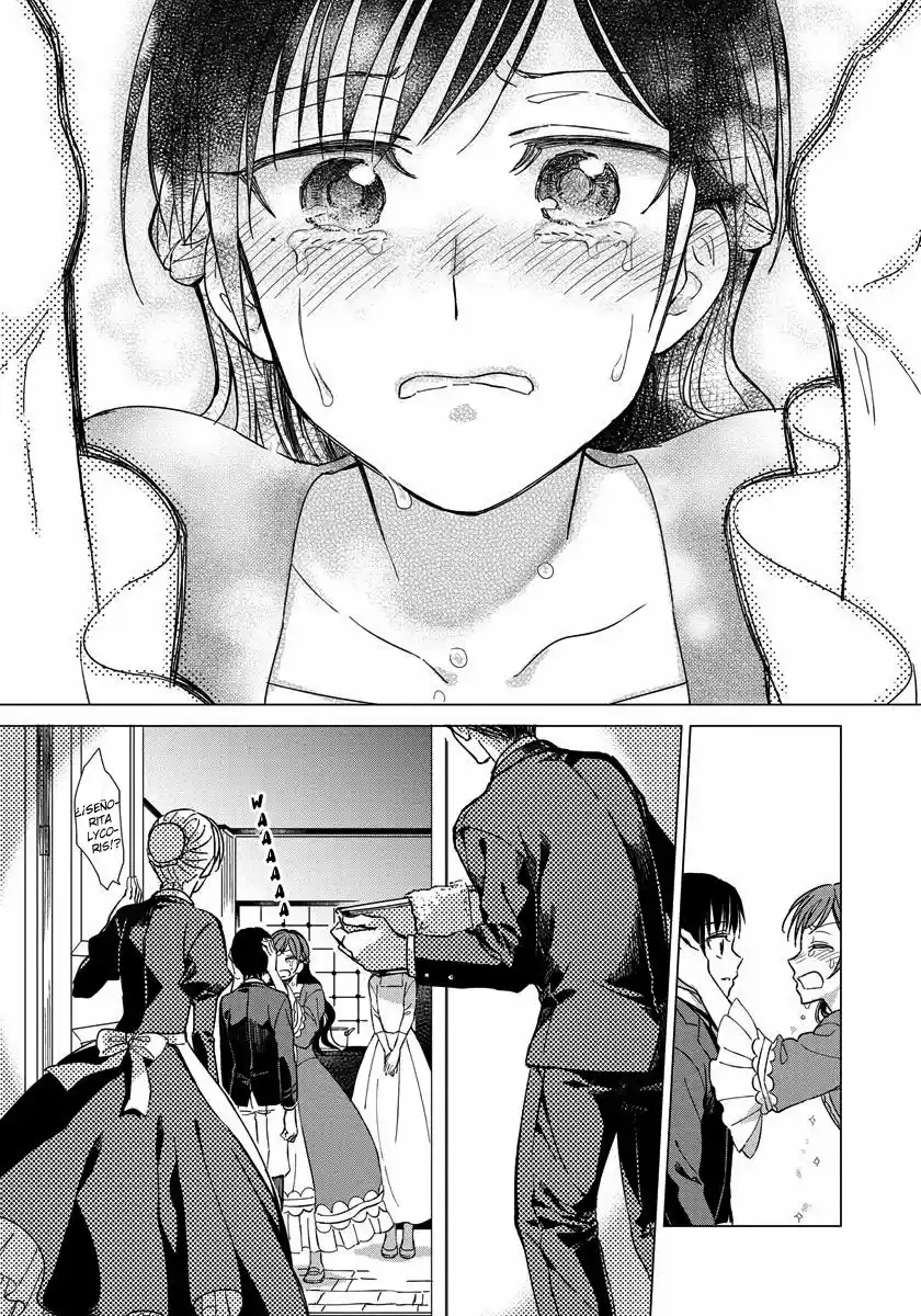 Parece ser que Reencarné en el mundo de un juego otome Yandere - Capítulo 4 - Página 10 - LectorTMOo