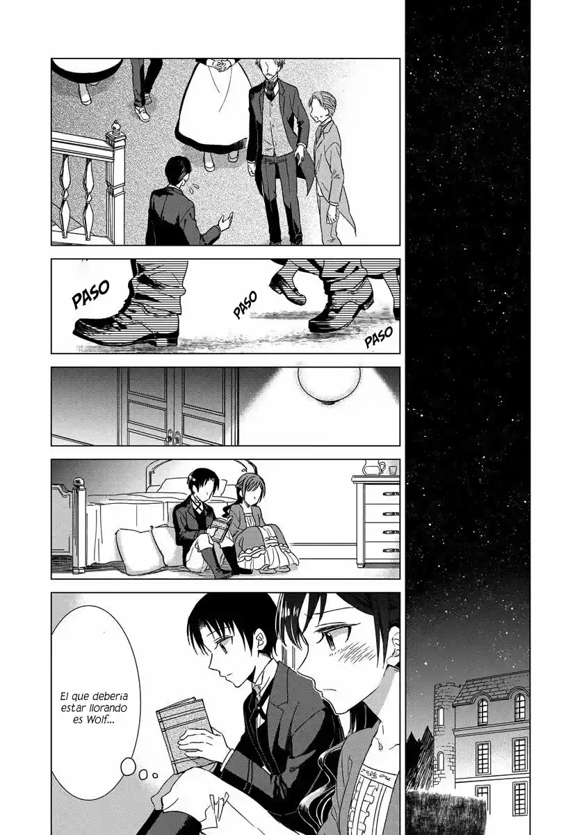 Parece ser que Reencarné en el mundo de un juego otome Yandere - Capítulo 4 - Página 11 - LectorTMOo