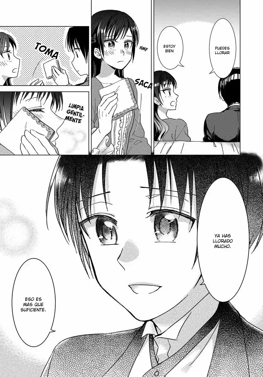 Parece ser que Reencarné en el mundo de un juego otome Yandere - Capítulo 4 - Página 12 - LectorTMOo