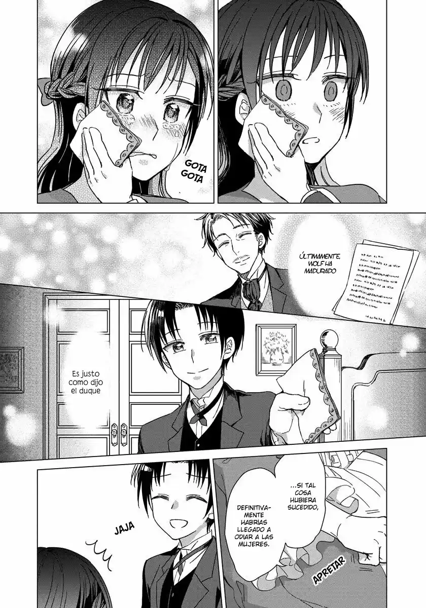 Parece ser que Reencarné en el mundo de un juego otome Yandere - Capítulo 4 - Página 13 - LectorTMOo