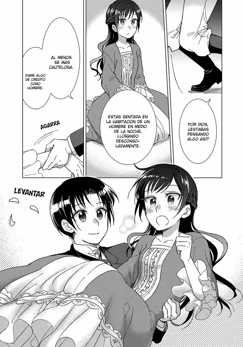 Parece ser que Reencarné en el mundo de un juego otome Yandere - Capítulo 4 - Página 14 - LectorTMOo