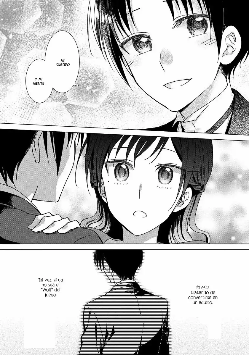 Parece ser que Reencarné en el mundo de un juego otome Yandere - Capítulo 4 - Página 16 - LectorTMOo