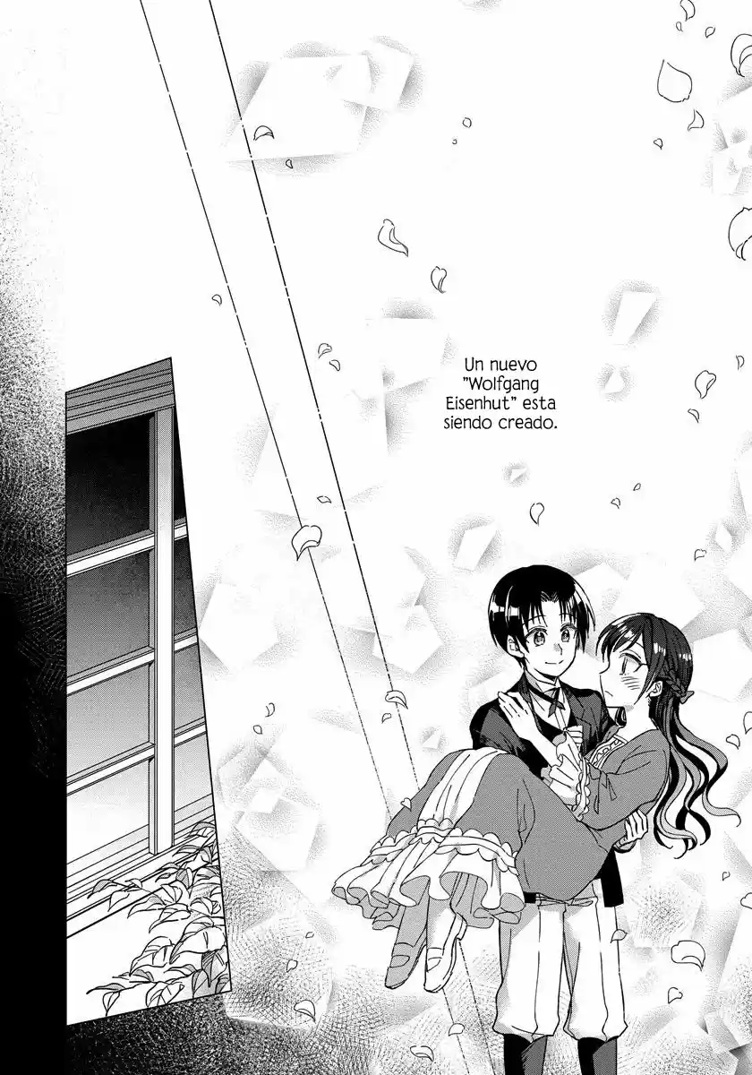 Parece ser que Reencarné en el mundo de un juego otome Yandere - Capítulo 4 - Página 17 - LectorTMOo