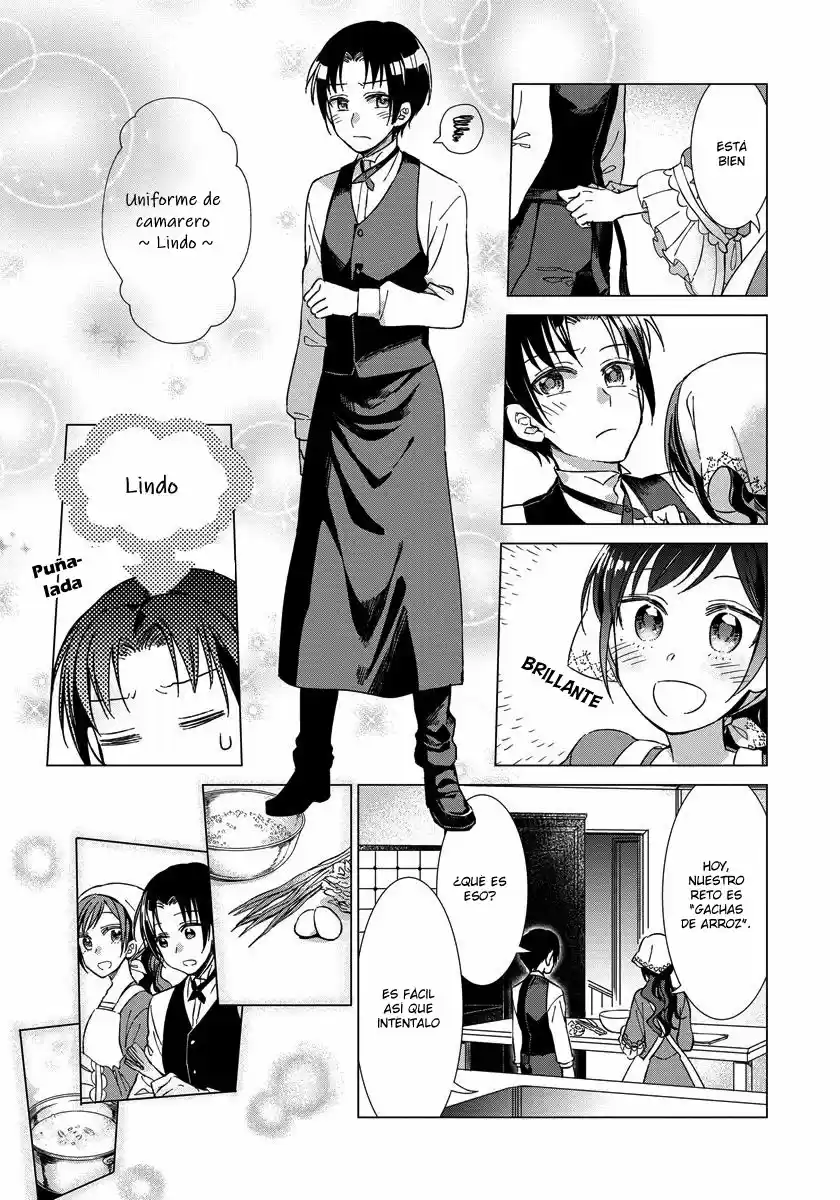 Parece ser que Reencarné en el mundo de un juego otome Yandere - Capítulo 4 - Página 18 - LectorTMOo