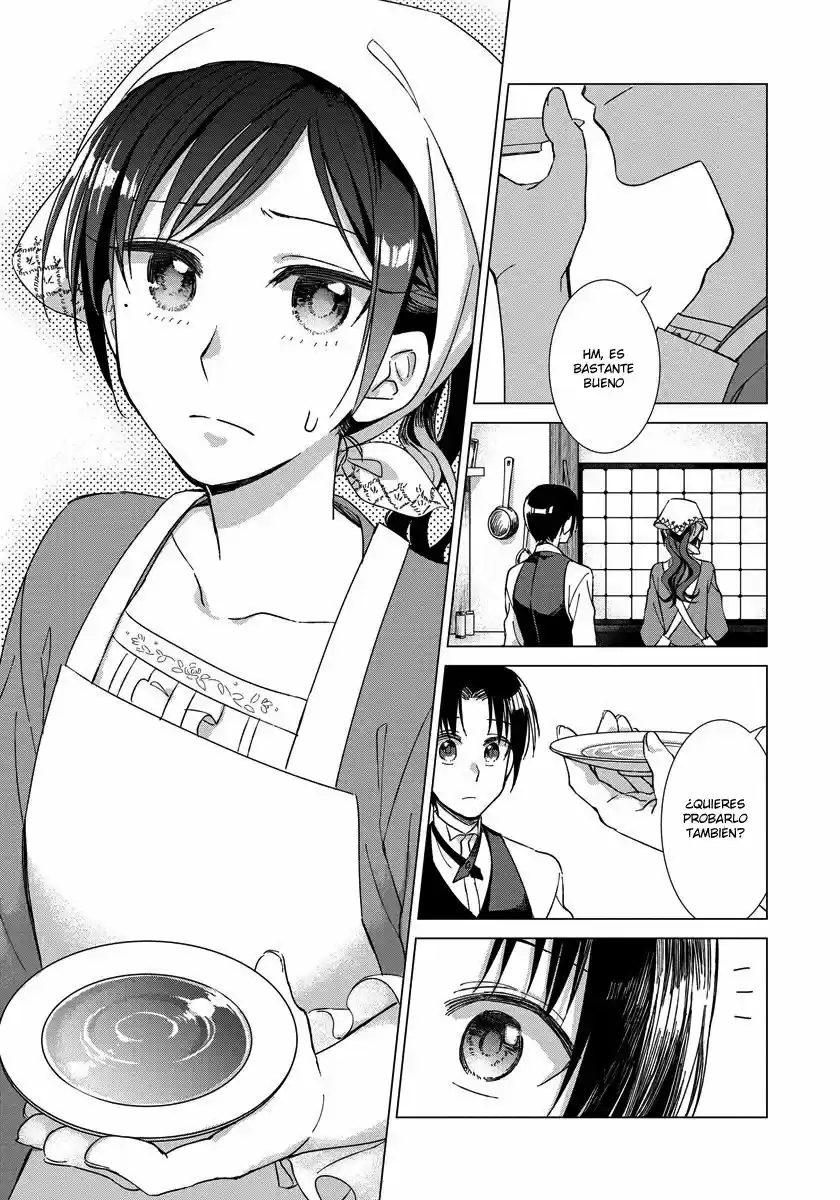 Parece ser que Reencarné en el mundo de un juego otome Yandere - Capítulo 4 - Página 20 - LectorTMOo