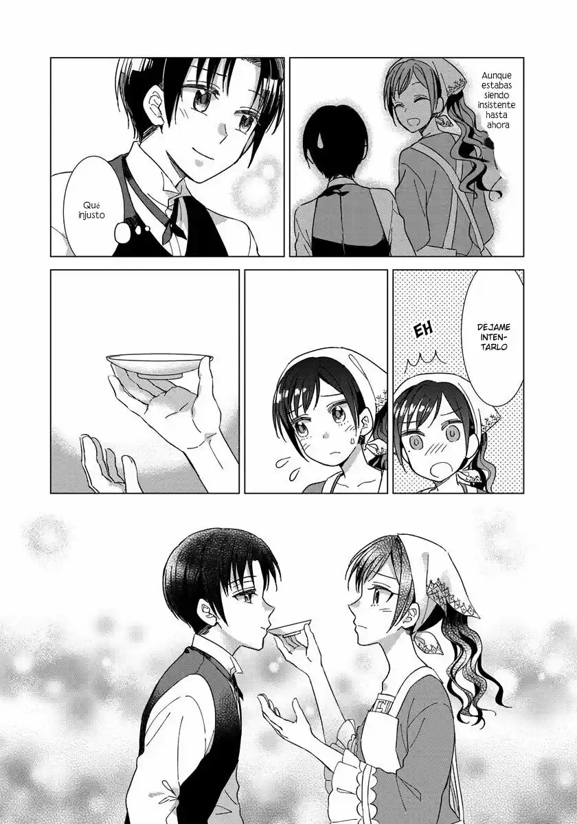 Parece ser que Reencarné en el mundo de un juego otome Yandere - Capítulo 4 - Página 21 - LectorTMOo