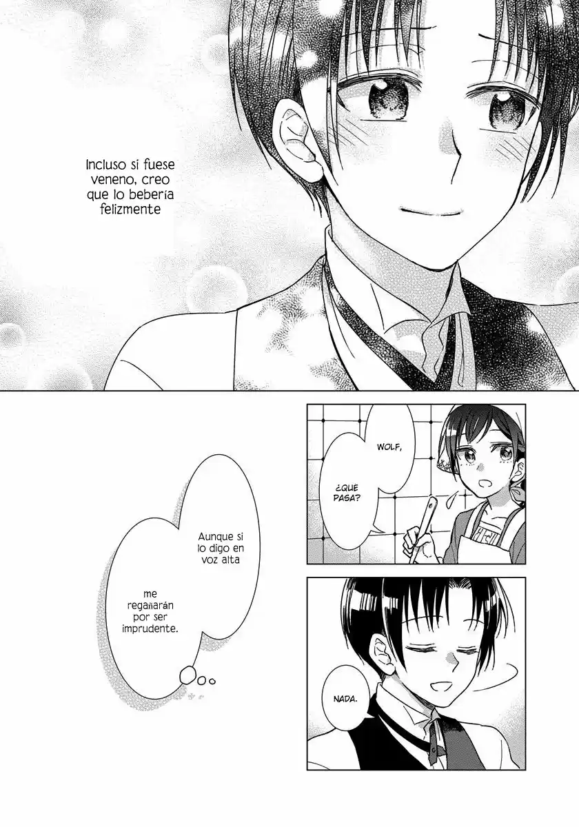 Parece ser que Reencarné en el mundo de un juego otome Yandere - Capítulo 4 - Página 23 - LectorTMOo