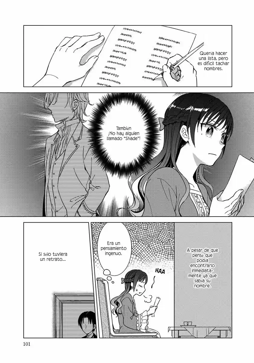Parece ser que Reencarné en el mundo de un juego otome Yandere - Capítulo 5 - Página 5 - LectorTMOo