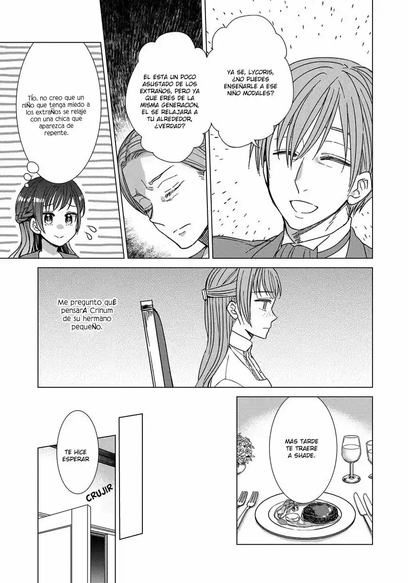 Parece ser que Reencarné en el mundo de un juego otome Yandere - Capítulo 5 - Página 16 - LectorTMOo
