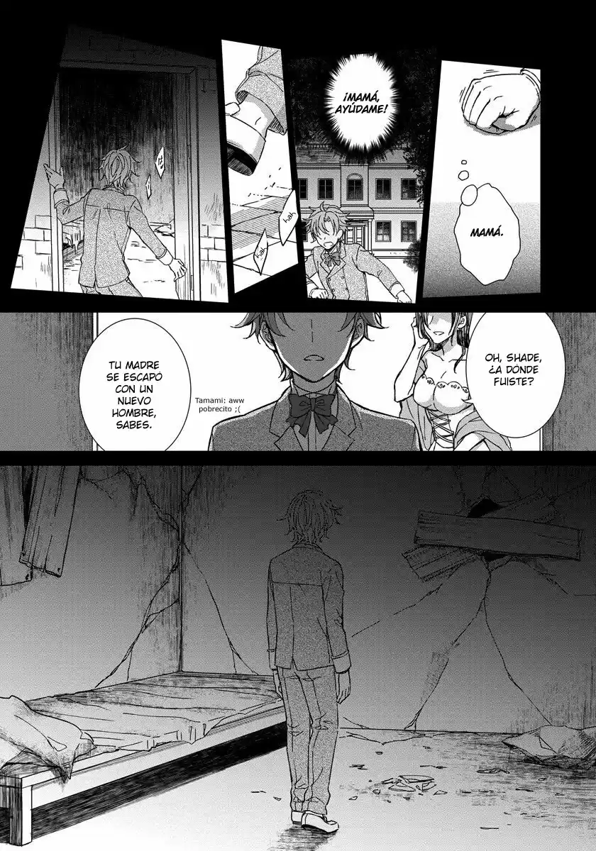 Parece ser que Reencarné en el mundo de un juego otome Yandere - Capítulo 5 - Página 21 - LectorTMOo