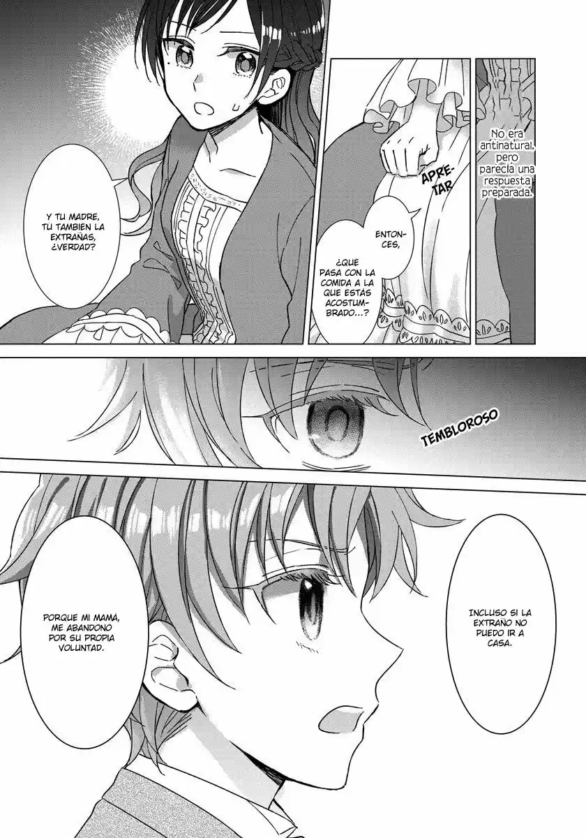 Parece ser que Reencarné en el mundo de un juego otome Yandere - Capítulo 6 - Página 4 - LectorTMOo