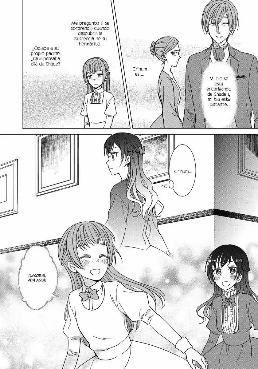 Parece ser que Reencarné en el mundo de un juego otome Yandere - Capítulo 6 - Página 6 - LectorTMOo