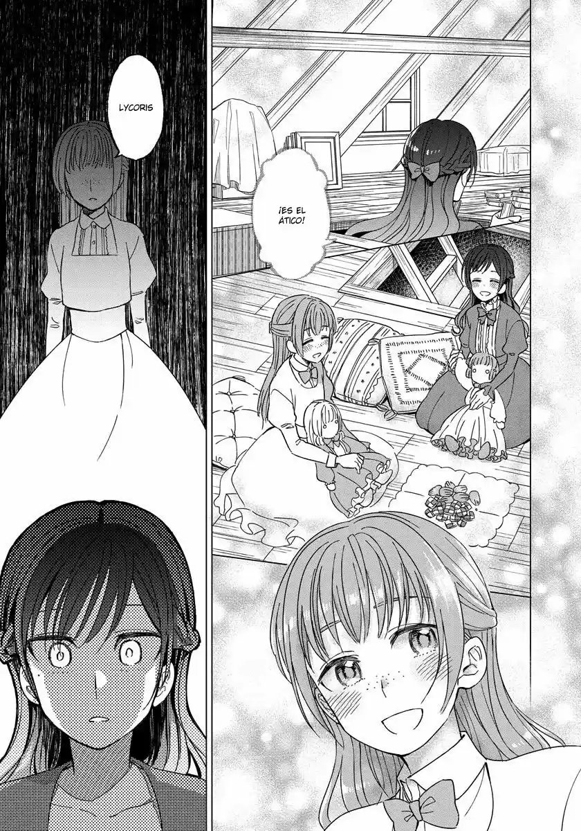 Parece ser que Reencarné en el mundo de un juego otome Yandere - Capítulo 6 - Página 7 - LectorTMOo