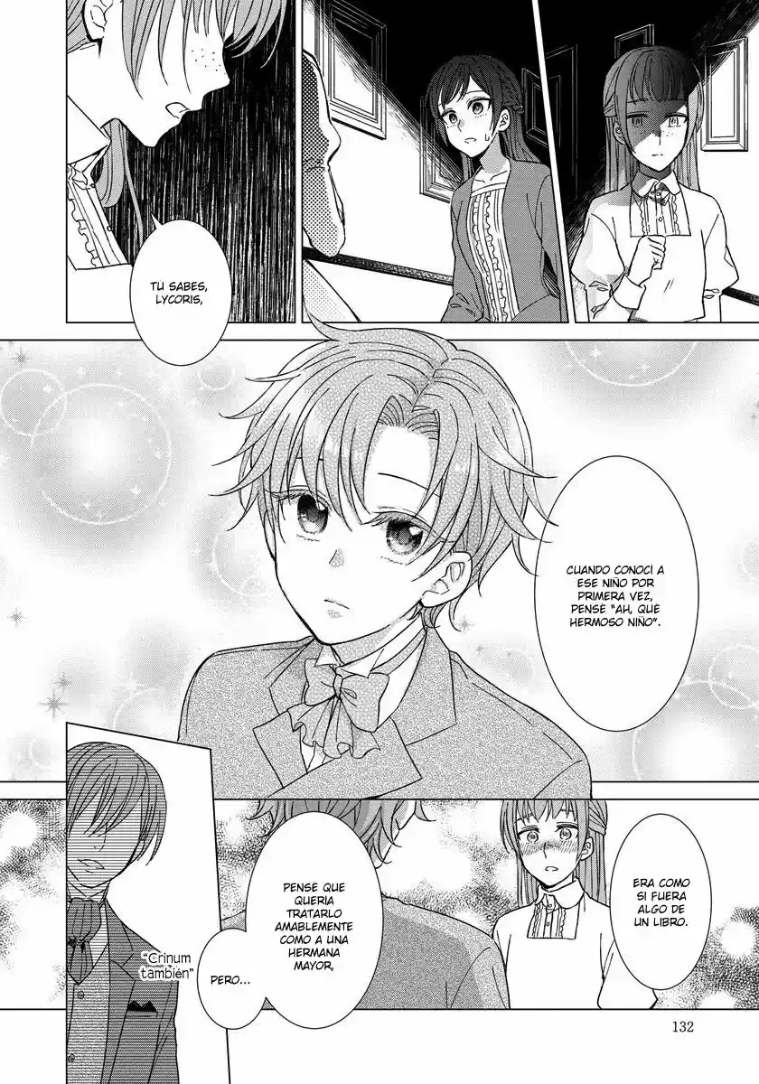 Parece ser que Reencarné en el mundo de un juego otome Yandere - Capítulo 6 - Página 10 - LectorTMOo