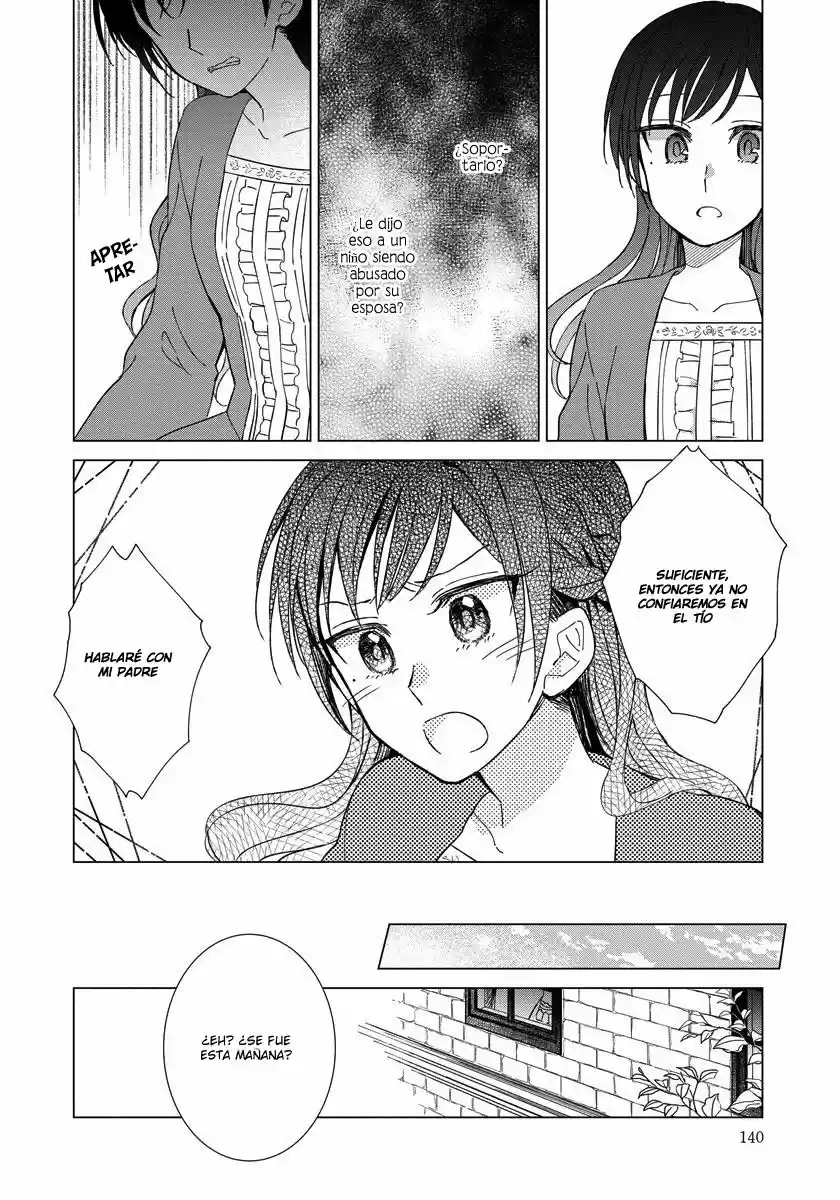 Parece ser que Reencarné en el mundo de un juego otome Yandere - Capítulo 6 - Página 18 - LectorTMOo