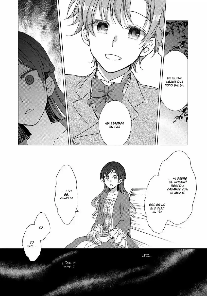 Parece ser que Reencarné en el mundo de un juego otome Yandere - Capítulo 7 - Página 5 - LectorTMOo