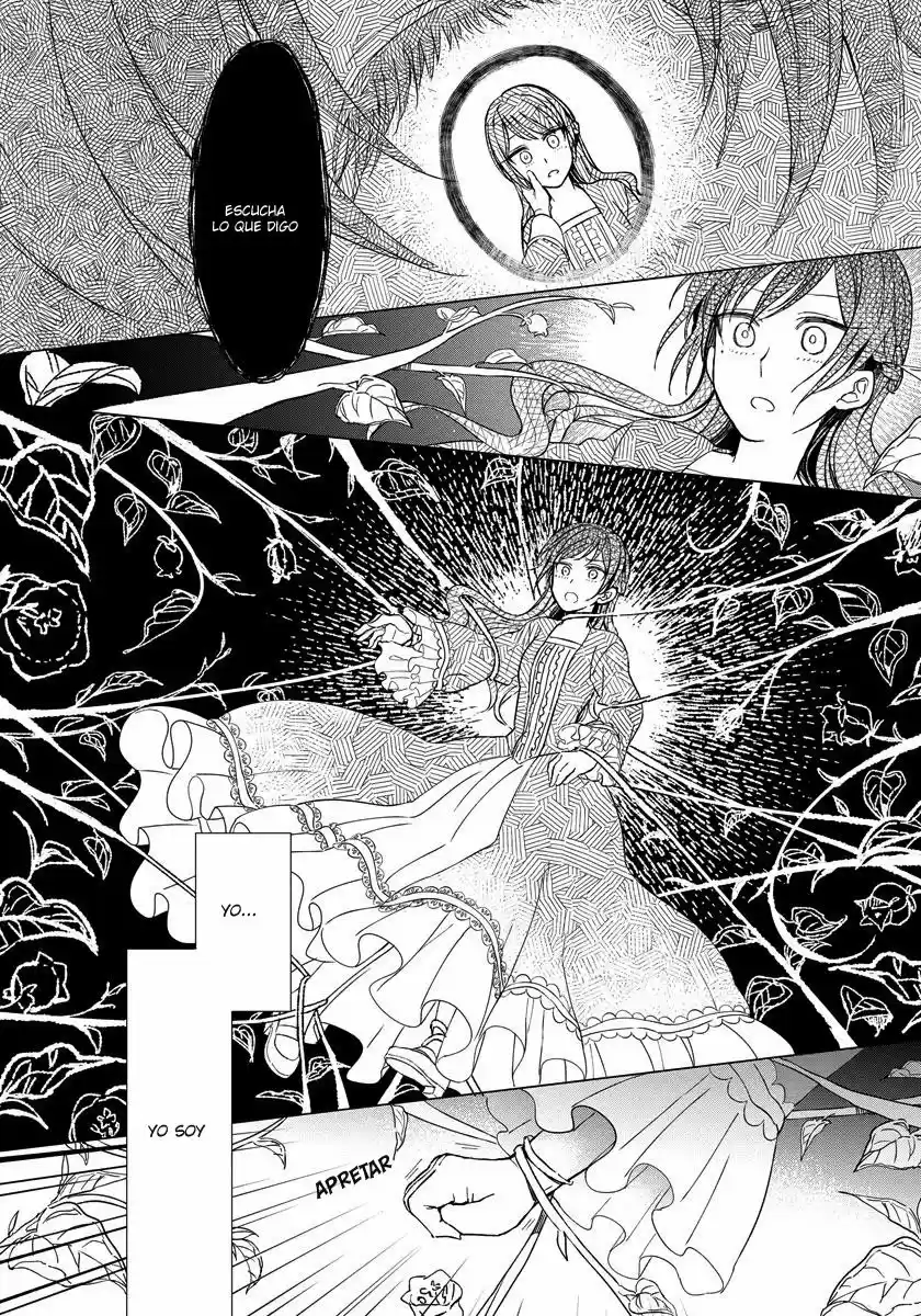 Parece ser que Reencarné en el mundo de un juego otome Yandere - Capítulo 7 - Página 10 - LectorTMOo
