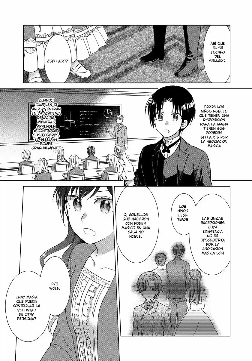 Parece ser que Reencarné en el mundo de un juego otome Yandere - Capítulo 7 - Página 16 - LectorTMOo