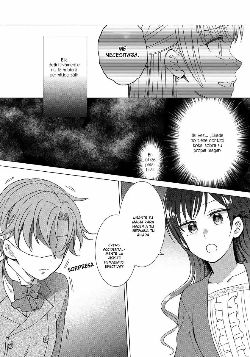 Parece ser que Reencarné en el mundo de un juego otome Yandere - Capítulo 7 - Página 19 - LectorTMOo