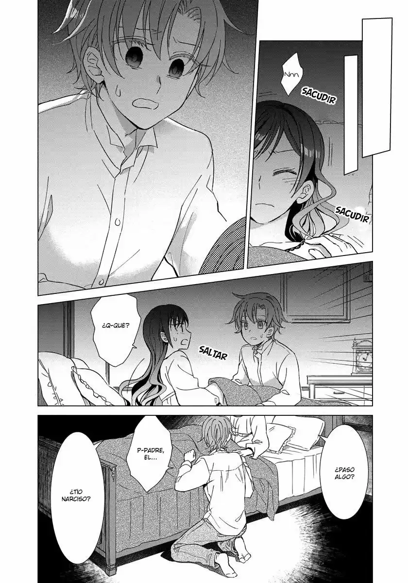 Parece ser que Reencarné en el mundo de un juego otome Yandere - Capítulo 7 - Página 24 - LectorTMOo