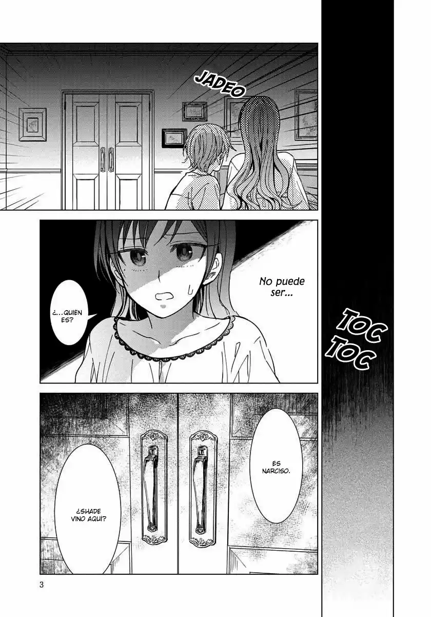 Parece ser que Reencarné en el mundo de un juego otome Yandere - Capítulo 8 - Página 4 - LectorTMOo