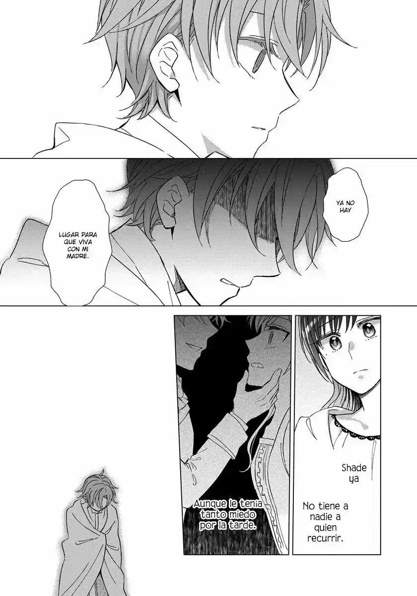 Parece ser que Reencarné en el mundo de un juego otome Yandere - Capítulo 8 - Página 22 - LectorTMOo