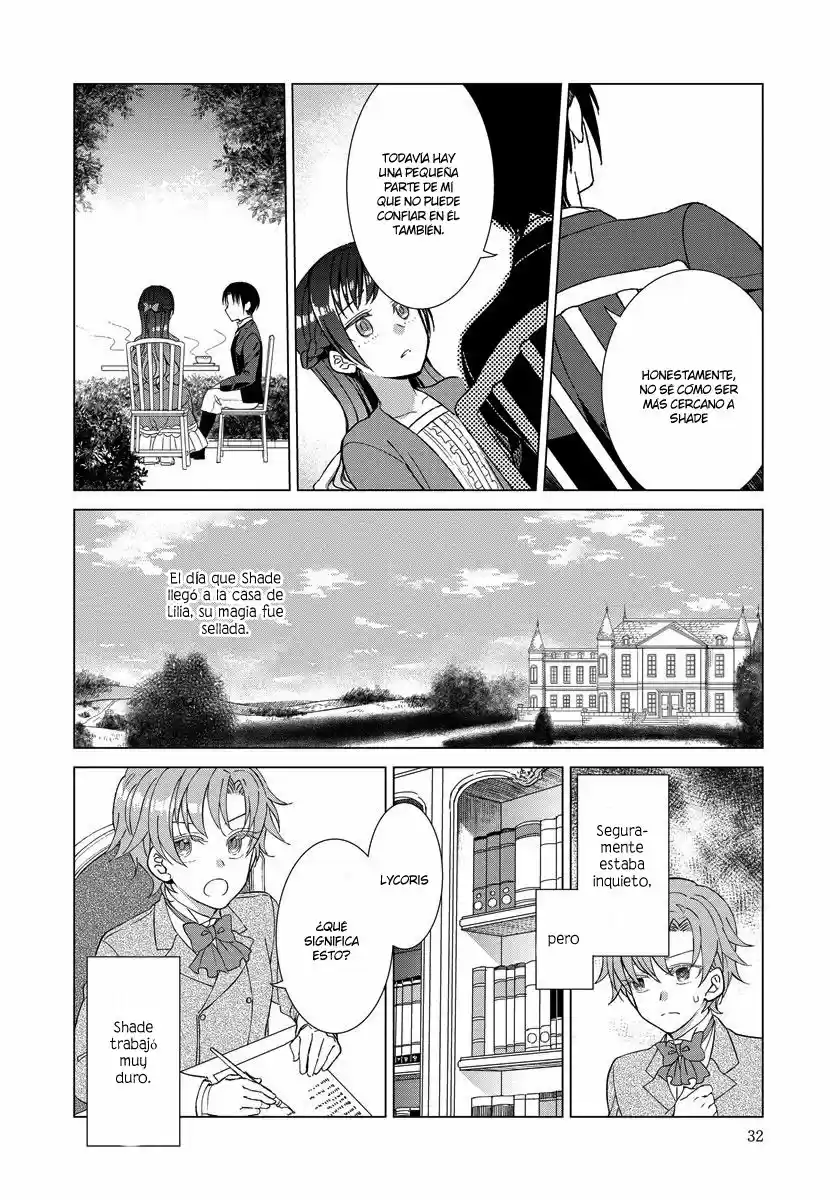 Parece ser que Reencarné en el mundo de un juego otome Yandere - Capítulo 9 - Página 5 - LectorTMOo