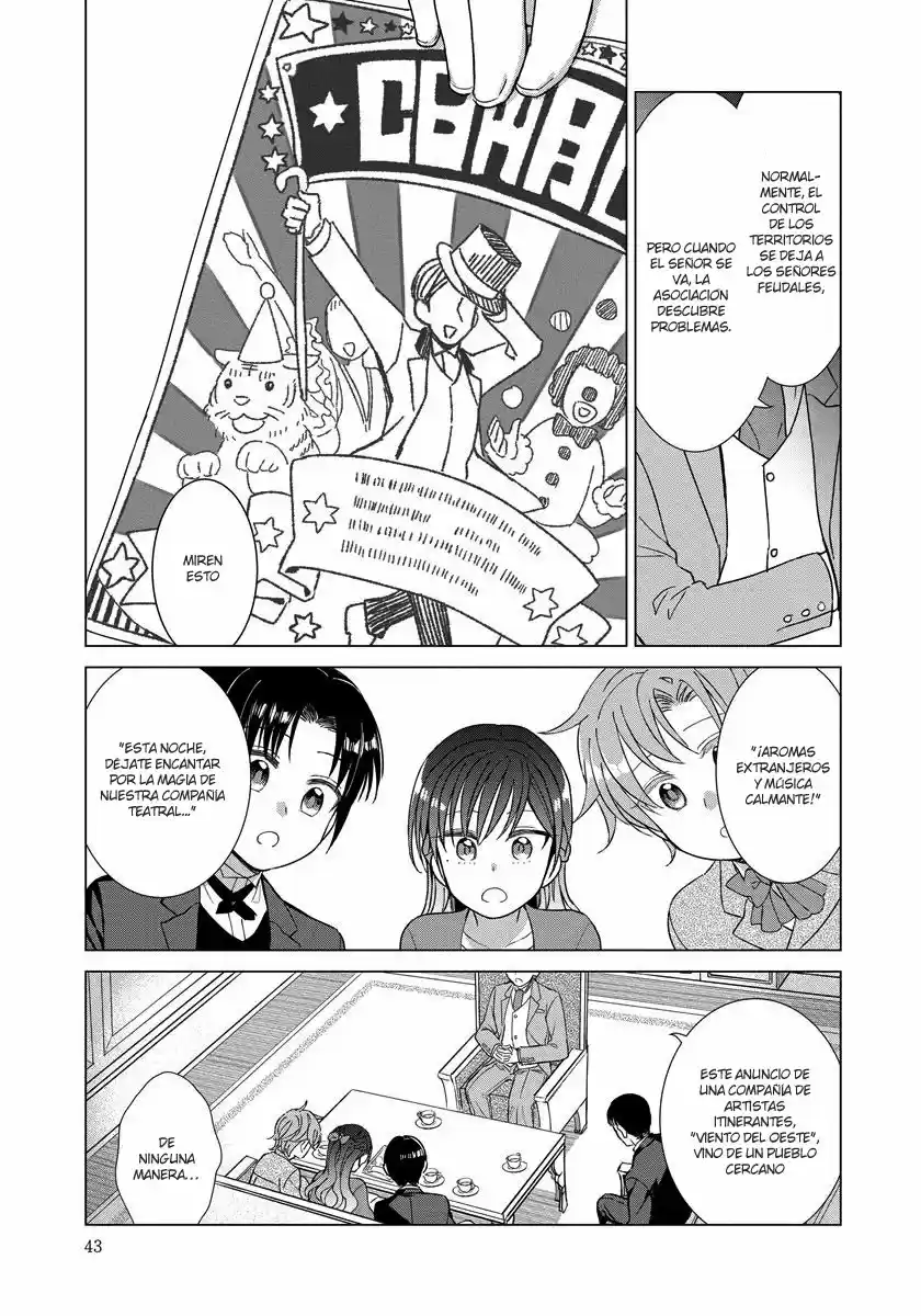 Parece ser que Reencarné en el mundo de un juego otome Yandere - Capítulo 9 - Página 16 - LectorTMOo