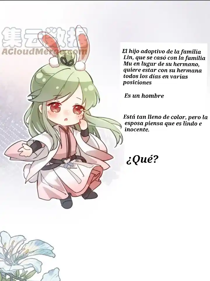Pareja Coqueta, Té Verde En Línea - Capítulo 0.1 - Página 4 - LectorTMOo