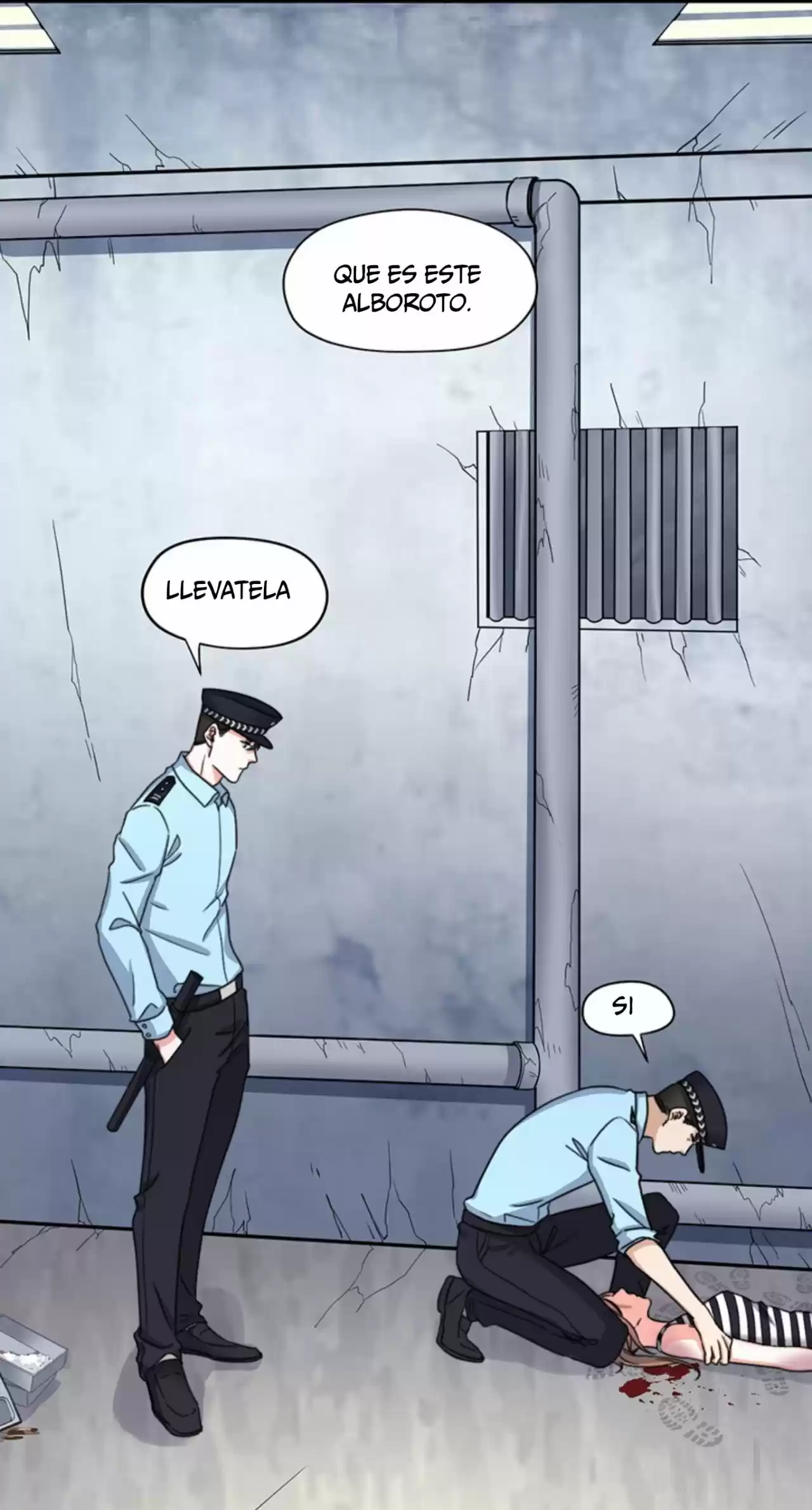Pareja De Veganza - Capítulo 1 - Página 17 - LectorTMOo