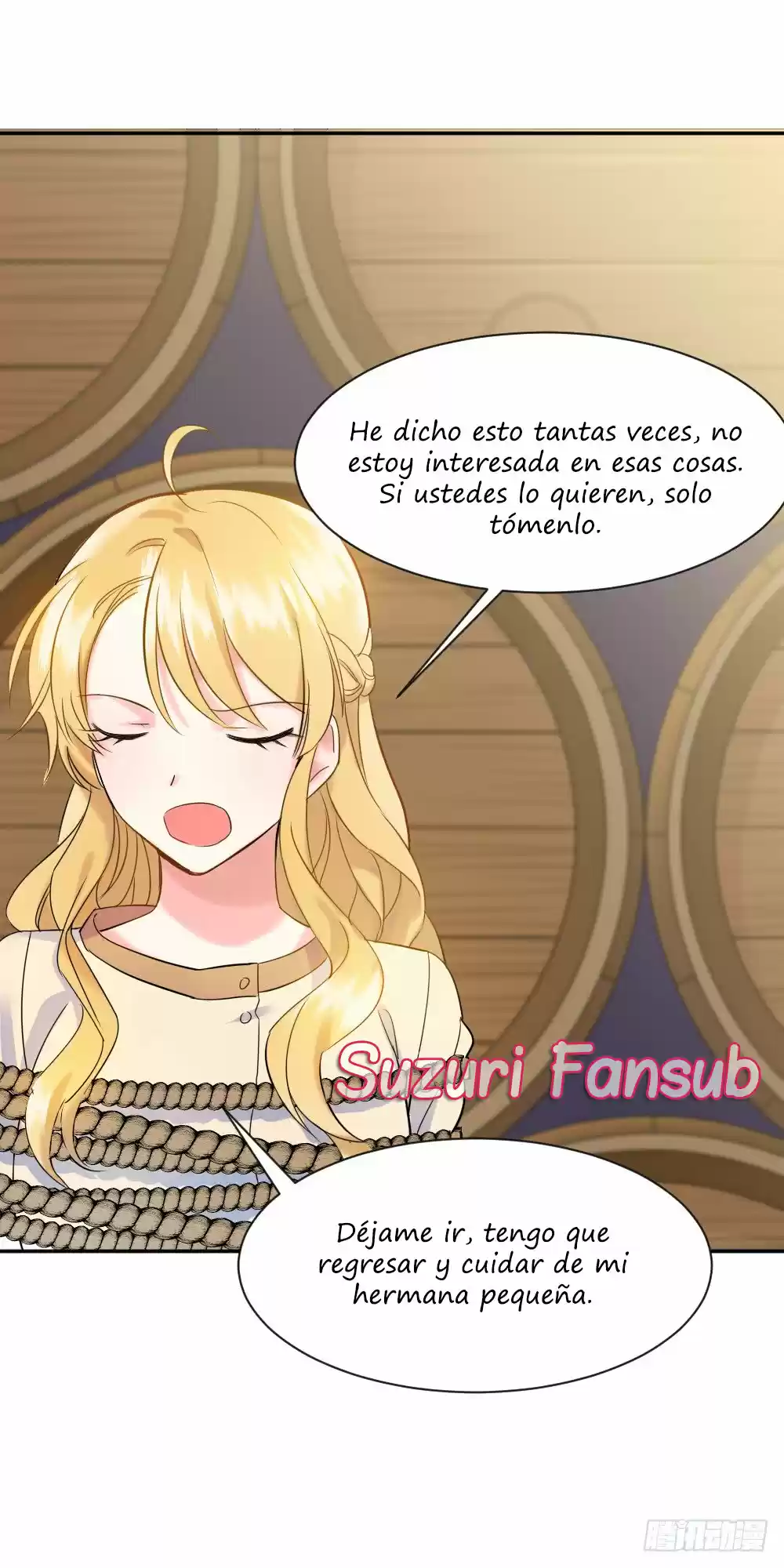 ¿Pareja Destinada? ¡Me Rehusó! - Capítulo 1 - Página 20 - LectorTMOo
