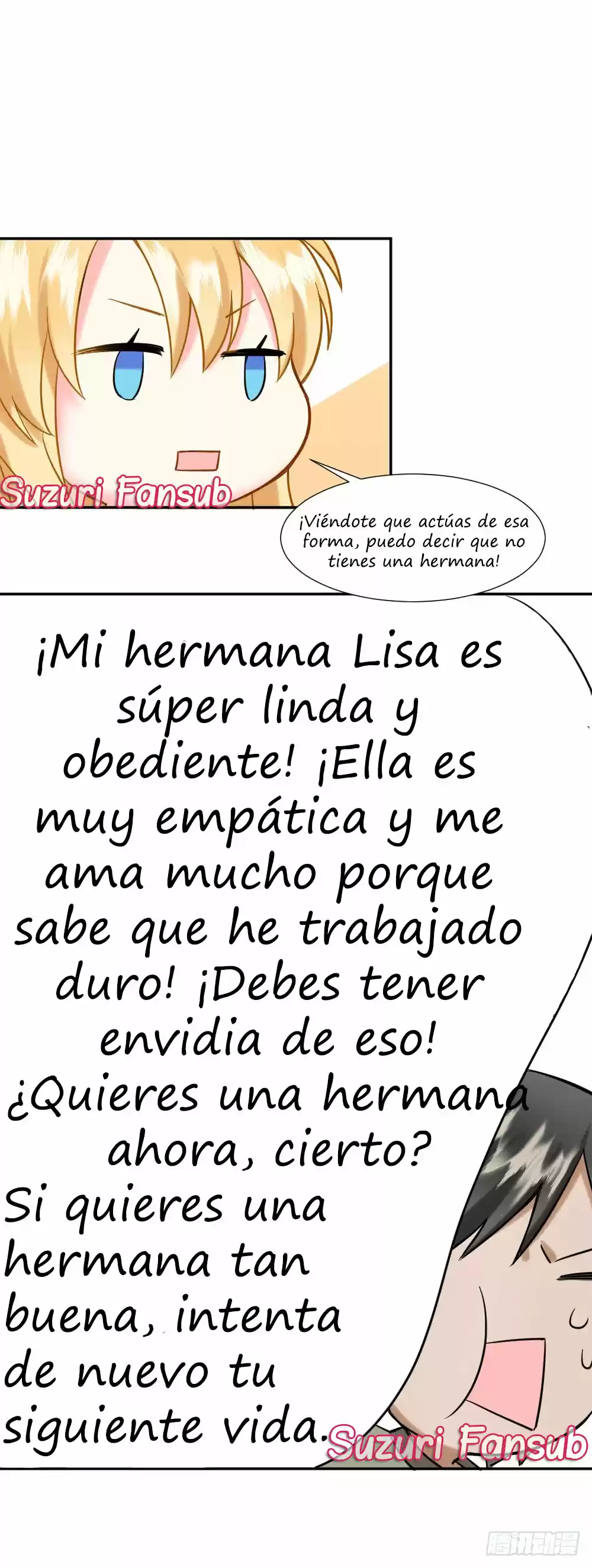¿Pareja Destinada? ¡Me Rehusó! - Capítulo 1 - Página 21 - LectorTMOo