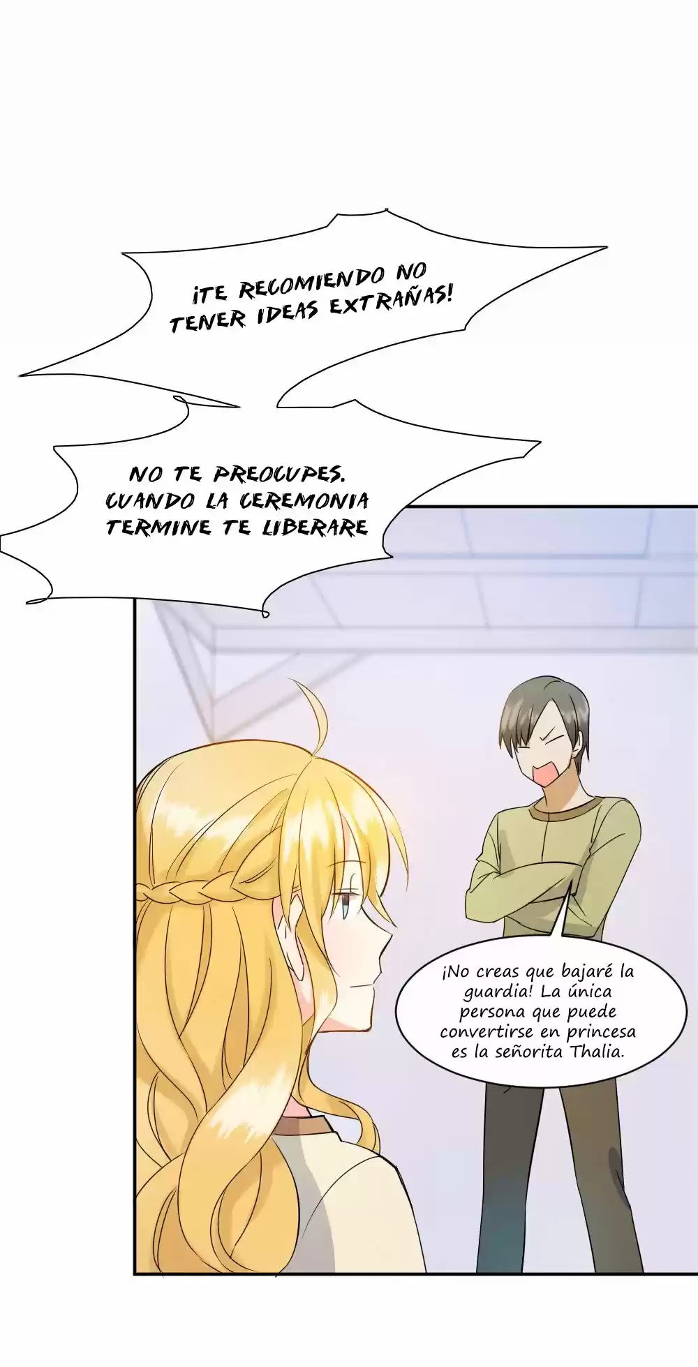 ¿Pareja Destinada? ¡Me Rehusó! - Capítulo 1 - Página 23 - LectorTMOo