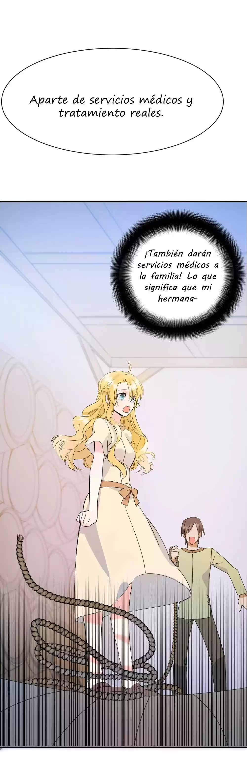 ¿Pareja Destinada? ¡Me Rehusó! - Capítulo 1 - Página 25 - LectorTMOo