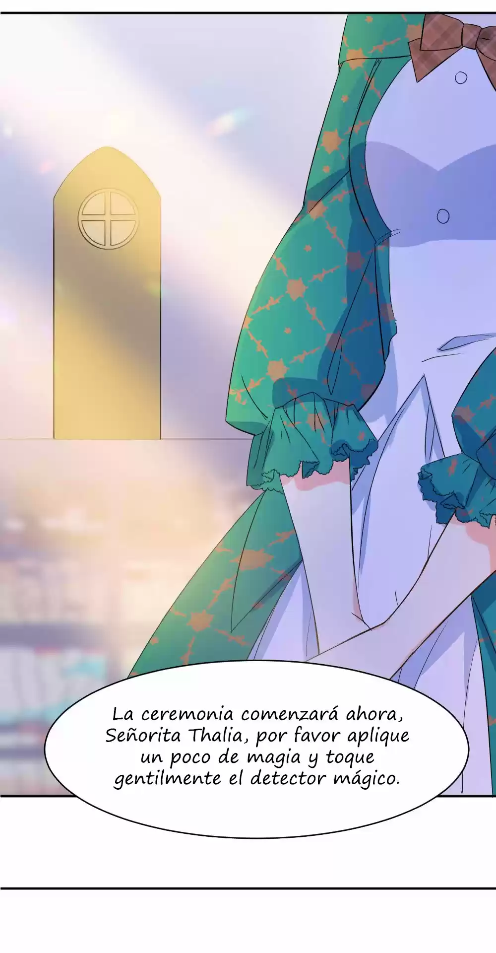 ¿Pareja Destinada? ¡Me Rehusó! - Capítulo 1 - Página 32 - LectorTMOo