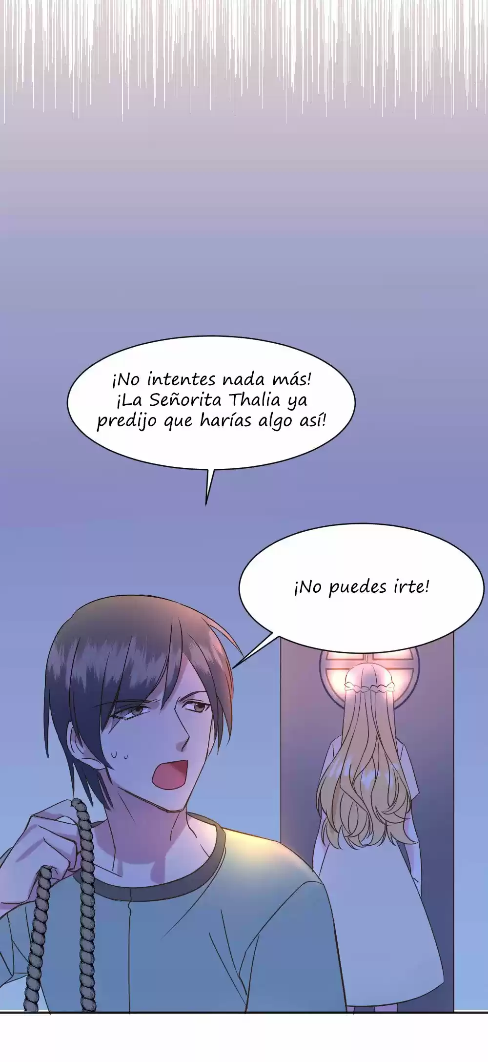 ¿Pareja Destinada? ¡Me Rehusó! - Capítulo 1 - Página 39 - LectorTMOo