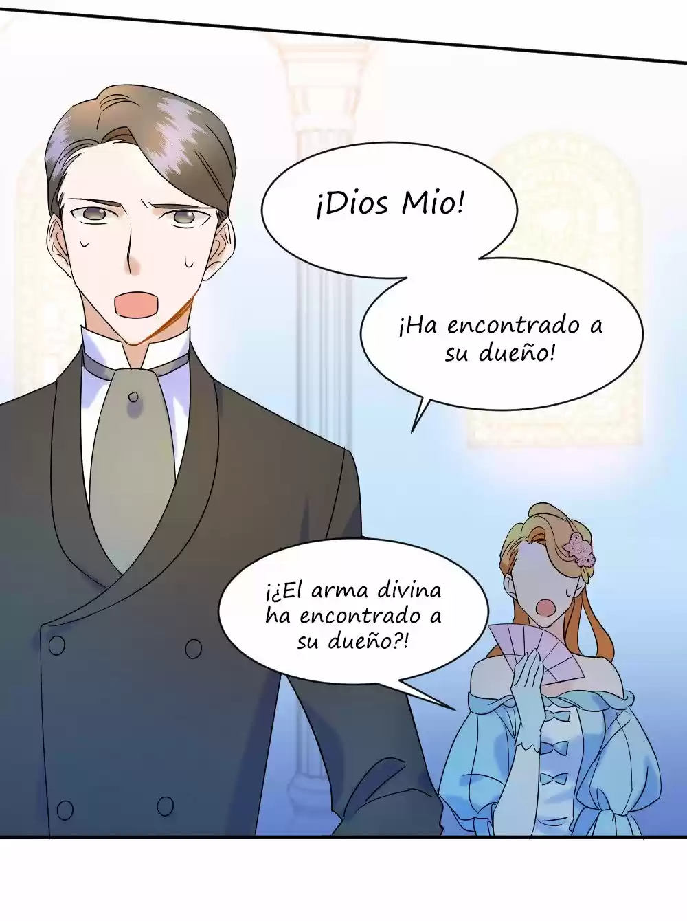¿Pareja Destinada? ¡Me Rehusó! - Capítulo 1 - Página 64 - LectorTMOo