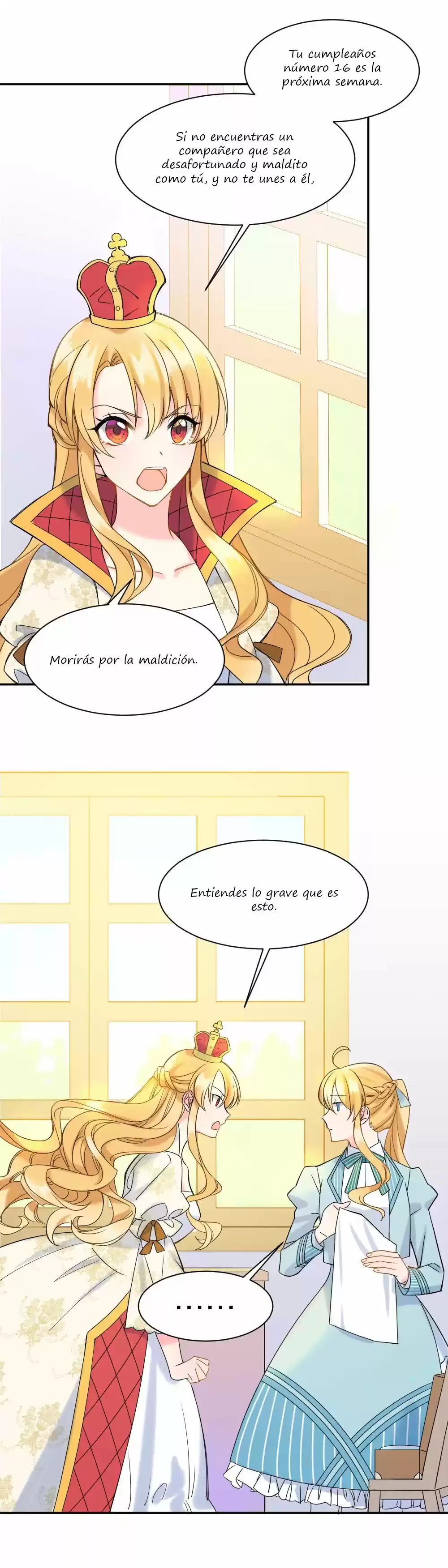 ¿Pareja Destinada? ¡Me Rehusó! - Capítulo 2 - Página 14 - LectorTMOo