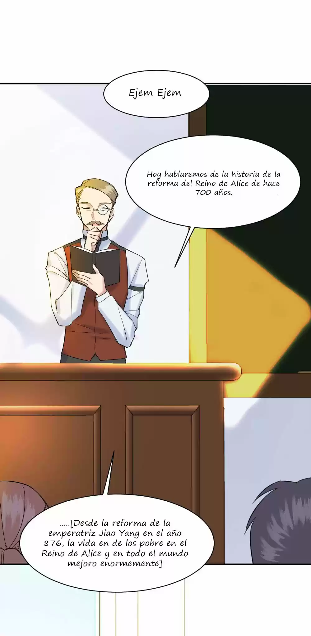 ¿Pareja Destinada? ¡Me Rehusó! - Capítulo 2 - Página 39 - LectorTMOo